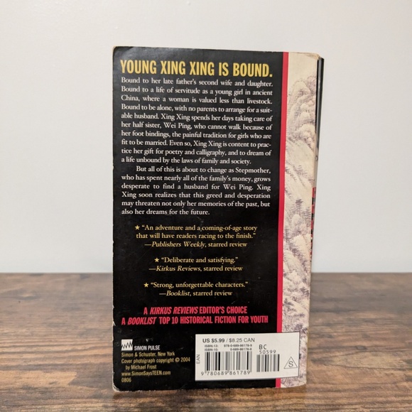 Bound by donna jo Napoli - Picture 3 of 3